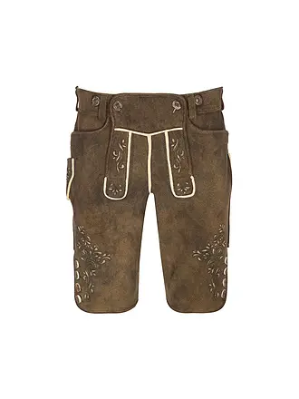 BECKERT | Lederhose MAXIMUS | 